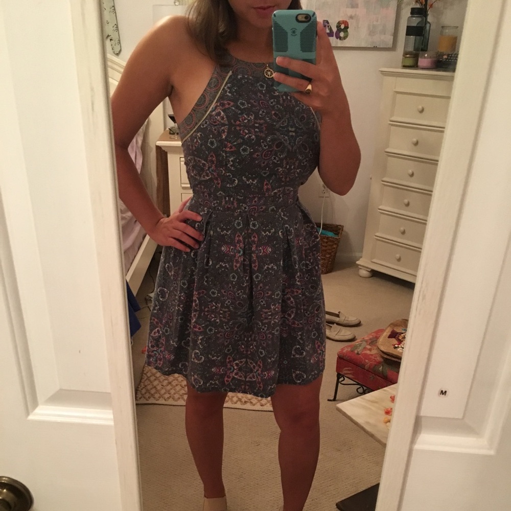 American Eagle summer dress